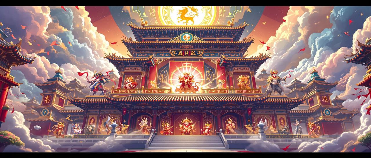 生肖守护者 - 龙之力觉醒 - 污污漫画推荐