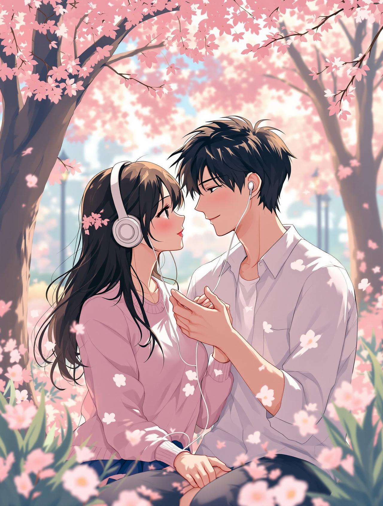 半糖恋爱 - 污污漫画连载作品封面